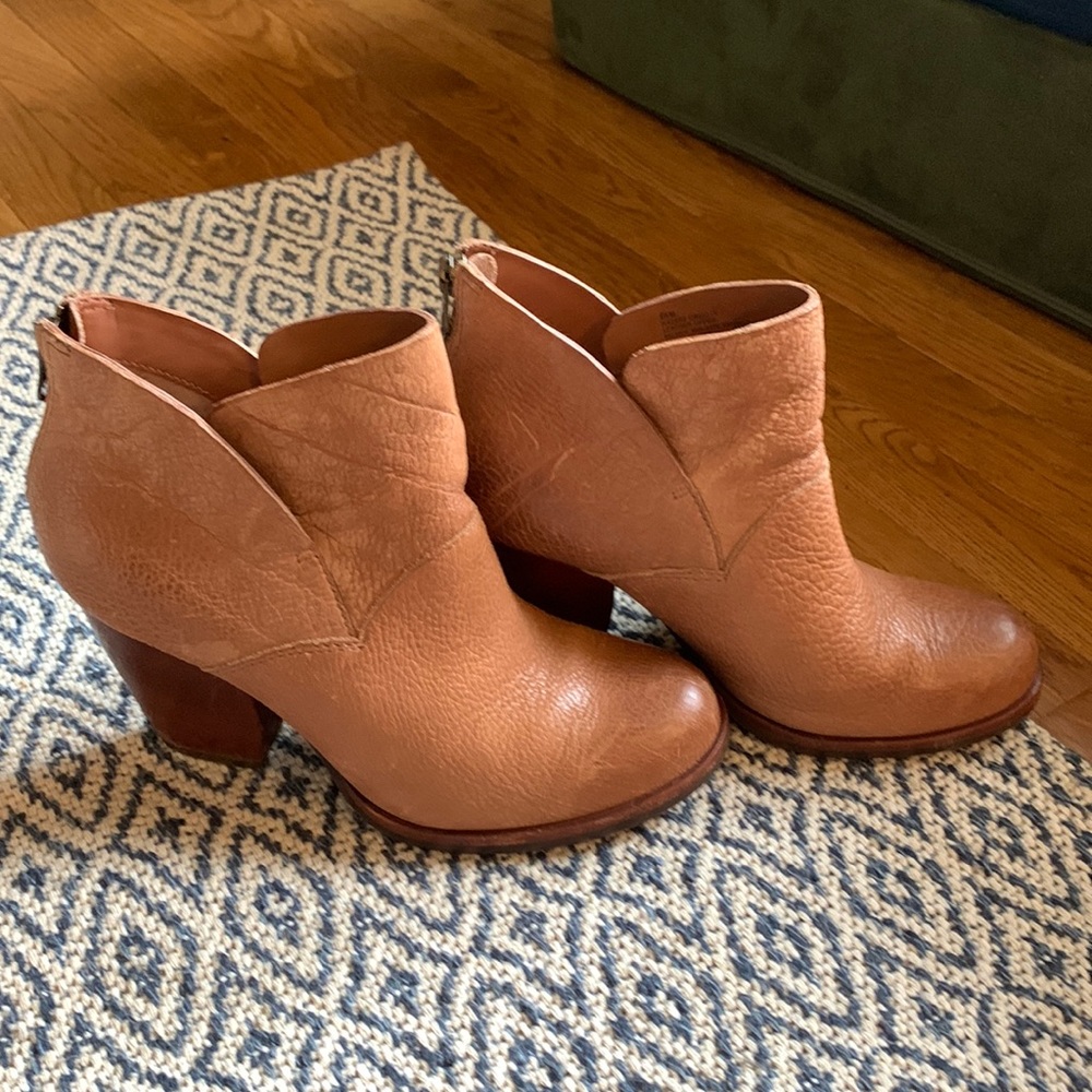 Kork ease 6.5 booties